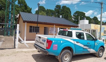 INMINENTE INAUGURACIN DEL CENTRO DE MONITOREO DE MAR DE LAS PAMPAS